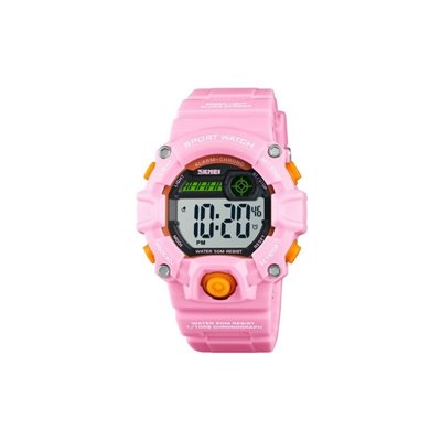 Αθλητικό ρολόι χειρός παιδικό SKMEI 1484 PINK