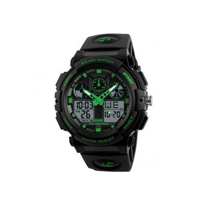 Ρολόι χειρός ανδρικό SKMEI 1270 GREEN
