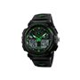 Ρολόι χειρός ανδρικό SKMEI 1270 GREEN