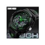Ρολόι χειρός ανδρικό SKMEI 1270 GREEN