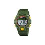 Αθλητικό ρολόι χειρός παιδικό SKMEI 1484 ARMY GREEN