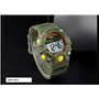 Αθλητικό ρολόι χειρός παιδικό SKMEI 1484 ARMY GREEN