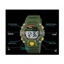 Αθλητικό ρολόι χειρός παιδικό SKMEI 1484 ARMY GREEN