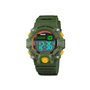 Αθλητικό ρολόι χειρός παιδικό SKMEI 1484 ARMY GREEN