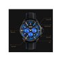 Ρολόι χειρός ανδρικό SKMEI 9154 BLUE