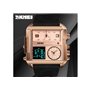 Ρολόι χειρός ανδρικό SKMEI 1391 ROSE GOLD/BLACK