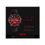 Ρολόι χειρός ανδρικό SKMEI 9154 RED