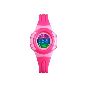 Αθλητικό ρολόι χειρός παιδικό SKMEI 1479 ROSE RED