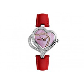 Ρολόι χειρός γυναικείο SKMEI 9161 RED