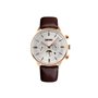 Ρολόι χειρός ανδρικό SKMEI 9117 GOLD/WHITE