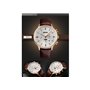 Ρολόι χειρός ανδρικό SKMEI 9117 GOLD/WHITE