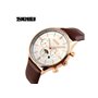 Ρολόι χειρός ανδρικό SKMEI 9117 GOLD/WHITE