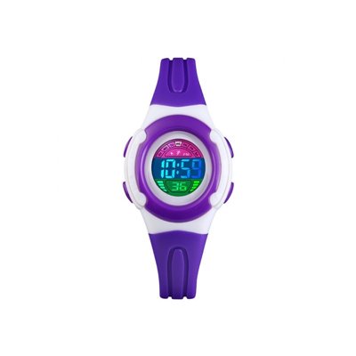 Αθλητικό ρολόι χειρός παιδικό SKMEI 1479 PURPLE