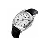 Ρολόι χειρός ανδρικό SKMEI 1466 BLACK LEATHER