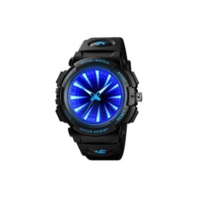 Ρολόι χειρός ανδρικό SKMEI 1521 BLUE