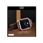 Ρολόι χειρός ανδρικό SKMEI 9187 ROSE GOLD LEATHER