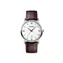 Ρολόι χειρός ανδρικό SKMEI 9130 SILVER/BROWN GENT