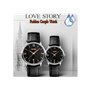 Ρολόι χειρός ανδρικό SKMEI 9130 GOLD/BLACK GENT