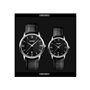 Ρολόι χειρός ανδρικό SKMEI 9130 SILVER/BLACK GENT