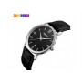 Ρολόι χειρός ανδρικό SKMEI 9130 SILVER/BLACK GENT