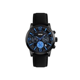 Ρολόι χειρός ανδρικό SKMEI 9147 BLUE/BLACK