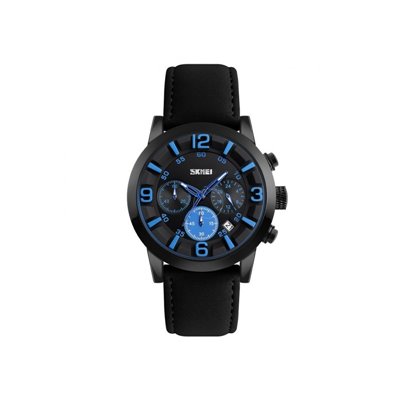 Ρολόι χειρός ανδρικό SKMEI 9147 BLUE/BLACK