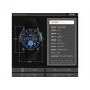 Ρολόι χειρός ανδρικό SKMEI 9147 BLUE/BLACK