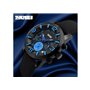 Ρολόι χειρός ανδρικό SKMEI 9147 BLUE/BLACK