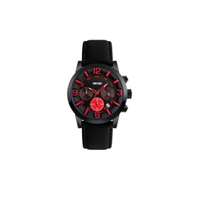Ρολόι χειρός ανδρικό SKMEI 9147 RED/BLACK
