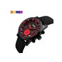 Ρολόι χειρός ανδρικό SKMEI 9147 RED/BLACK