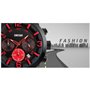 Ρολόι χειρός ανδρικό SKMEI 9147 RED/BLACK