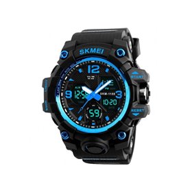 Αθλητικό ρολόι χειρός ανδρικό SKMEI 1155B Blue