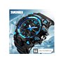Αθλητικό ρολόι χειρός ανδρικό SKMEI 1155B Blue