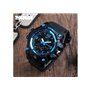 Αθλητικό ρολόι χειρός ανδρικό SKMEI 1155B Blue