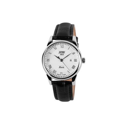 Ρολόι χειρός ανδρικό SKMEI 9058 BLACK/WHITE