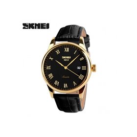 Ρολόι χειρός ανδρικό SKMEI 9058 GOLD/BLACK
