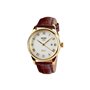 Ρολόι χειρός ανδρικό SKMEI 9058 GOLD/BROWN