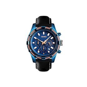 Ρολόι χειρός ανδρικό SKMEI 9189 BLUE