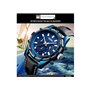 Ρολόι χειρός ανδρικό SKMEI 9189 BLUE