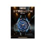Ρολόι χειρός ανδρικό SKMEI 9189 BLUE