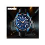 Ρολόι χειρός ανδρικό SKMEI 9189 BLUE