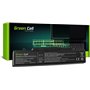 Green Cell Συμβατή Μπαταρία για Samsung R519/R522/R530/R540/R580 με 4400mAhΚωδικός: SA01 