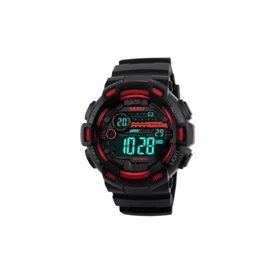 Αθλητικό ρολόι χειρός ανδρικό SKMEI 1243 RED