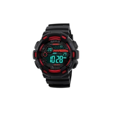 Αθλητικό ρολόι χειρός ανδρικό SKMEI 1243 RED