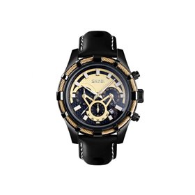 Ρολόι χειρός ανδρικό SKMEI 9189 BLACK