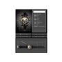 Ρολόι χειρός ανδρικό SKMEI 9189 BLACK