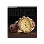 Ρολόι χειρός ανδρικό SKMEI 9189 GOLD