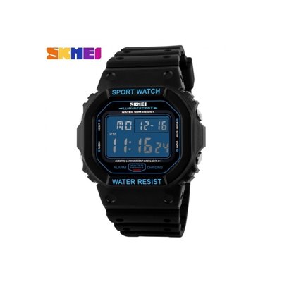 Αθλητικό ρολόι χειρός ανδρικό SKMEI 1134 Black/Blue