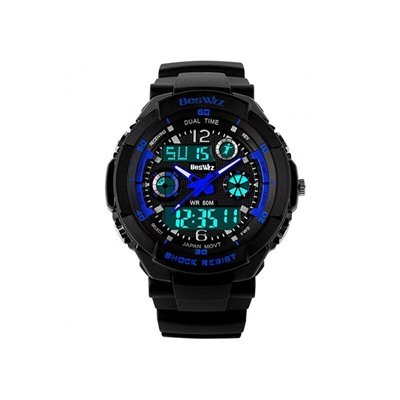 Ρολόι αθλητικό αδιάβροχο SKMEI 931 Blue