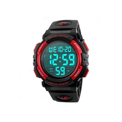 Ρολόι χειρός ανδρικό SKMEI 1258 RED